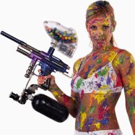 Paintball Games