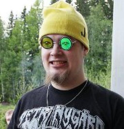Joni Mustonen
