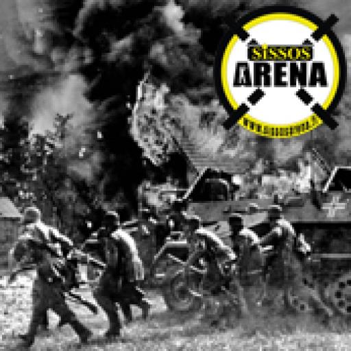 Sissos Arena Walk-in: Kes&auml;n 1941 suurhy&ouml;kk&auml;ys Neuvostoliittoon (&rdquo;True semi &rdquo;/ pumppupelit)