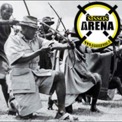 Sissos Arena Walk-in: Mau Mau kapina - Brittien erikoisjoukot Keniassa
