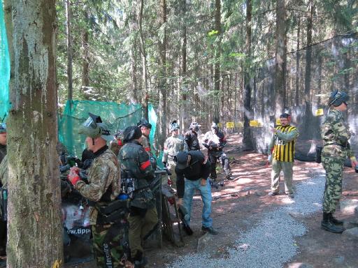 Sissos Arena Walk-in &ndash; Suurpeli Warm-up - 6.8.2017