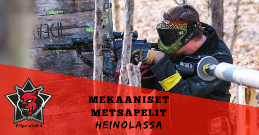 Mekaaniset harrastepelit Heinolassa