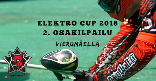 Elektro Cup 2018 - 2/3