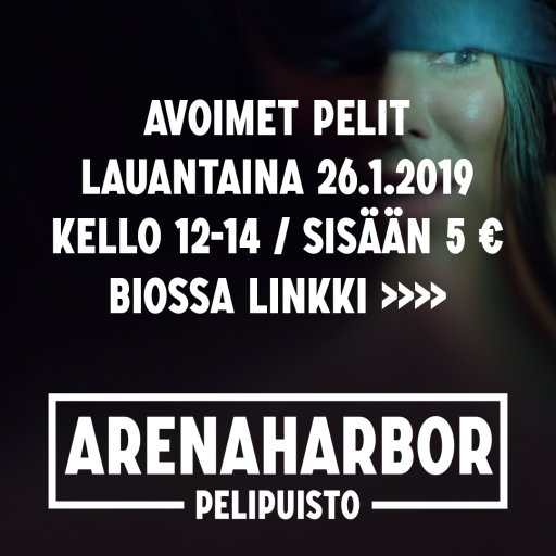 Arenaharbor - Avoimet pelit