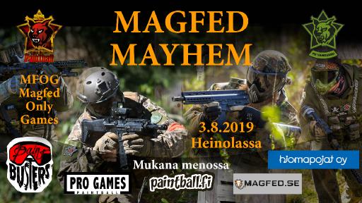 Magfed Mayhem