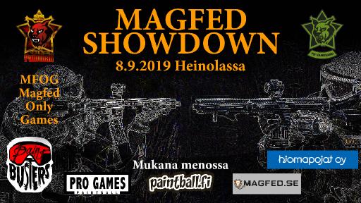 Magfed Showdown 