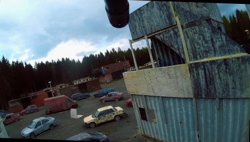 J&auml;ms&auml;n Paintballin viikkopelit 7.9.2019