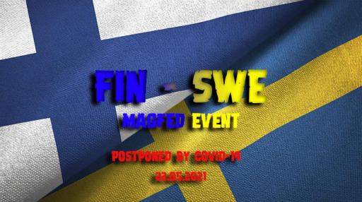 Magfed FIN vs SWE 2021