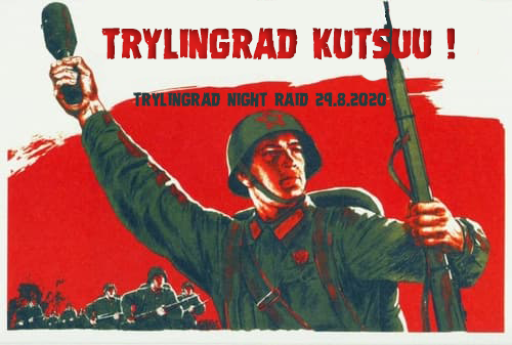 TRYLINGRAD: NIGHT RAID