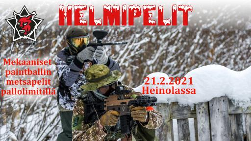 Helmipelit