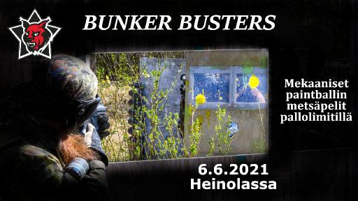 Bunker Busters