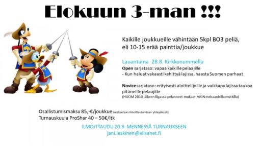 Elokuun 3-man