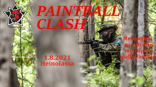 Paintball Clash