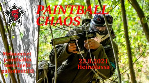 Paintball Chaos