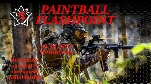 Paintball Flashpoint