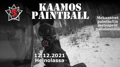 Kaamospaintball