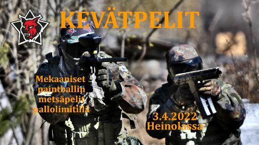 Kevätpelit