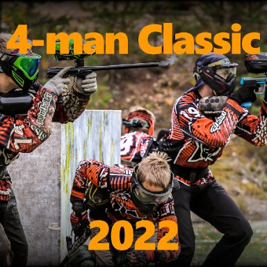 4-man Classic 2022