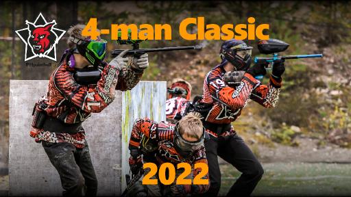 4-man Classic 2022