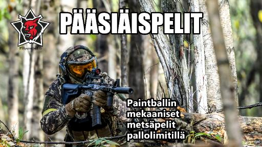 Pääsiäispelit