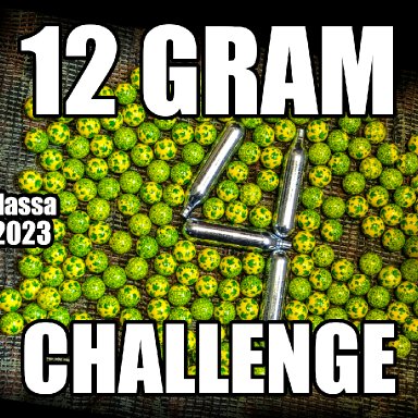 12 Gram Challenge 4