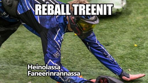 Avoimet reball-treenit