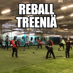 Avoimet reball-treenit