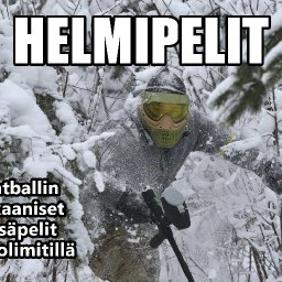 Helmipelit