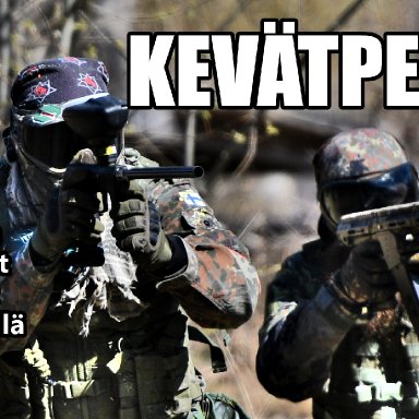 Kevätpelit