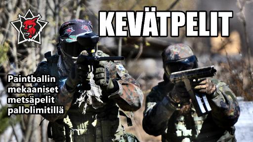 Kev&auml;tpelit