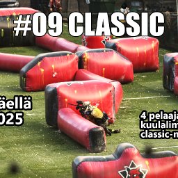 #09 Classic –turnaus 