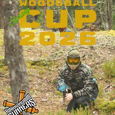 Gunners Classis Woodsball Cup