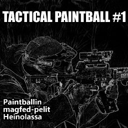 Tactical Paintball #1