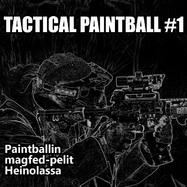 Tactical Paintball #1