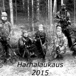 Harhalaukaus