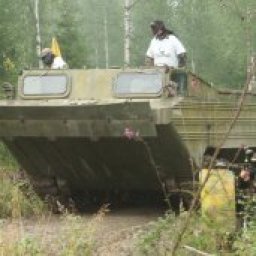 J&auml;ms&auml;n Paintball