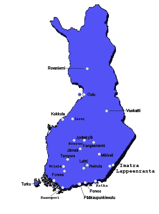 Vuokraamokartta