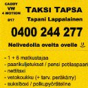 Tapani "Tapsa" Lappalainen