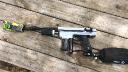 ADN Paintballilta magfed-versio Autocockerista