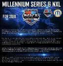 Millennium Series yhteen NXL:n kanssa