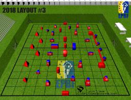 EPBF:ltä malliksi kenttäpohjia uusilla suojilla