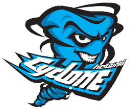 Cyclone valmiina Prahan NXL:&auml;&auml;n 2018