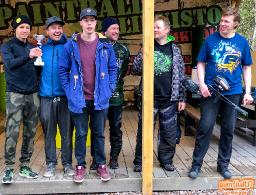 Trivoga Mets&auml;liigan avauskierroksen voittoon 2019