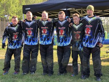Dream Team ja R&auml;yh&auml; voittoihin Raumalla 2019