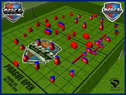 NXL:n Prahan kierroksen kentt&auml;layout julki 2019