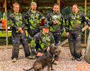 PMM Mets&auml;liigan Heinolan kierroksen voittoon 2019
