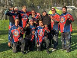Waasankadun Palloseura mestariksi ja R&auml;yh&auml; 1. divarin voittoon 2019
