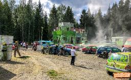 Suurpeli 2020 elokuun 1. p&auml;iv&auml;n&auml;