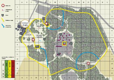 Suurpelin lopullinen kartta ja s&auml;&auml;nn&ouml;t 2020