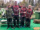 4-man Classicin tulokset Vierum&auml;elt&auml;